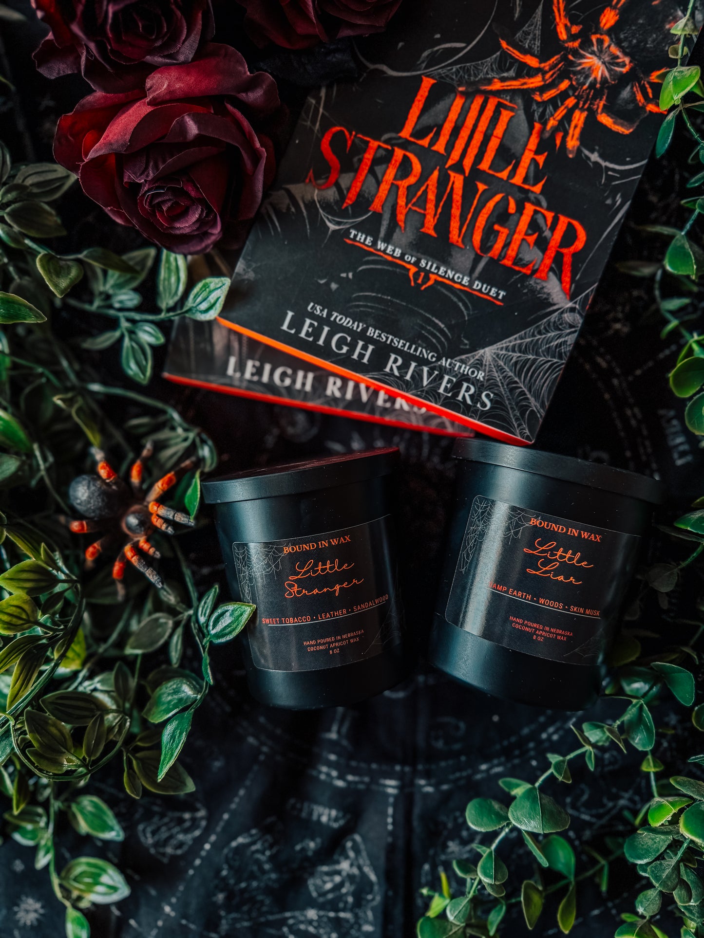Web of Silence Duet Bundle