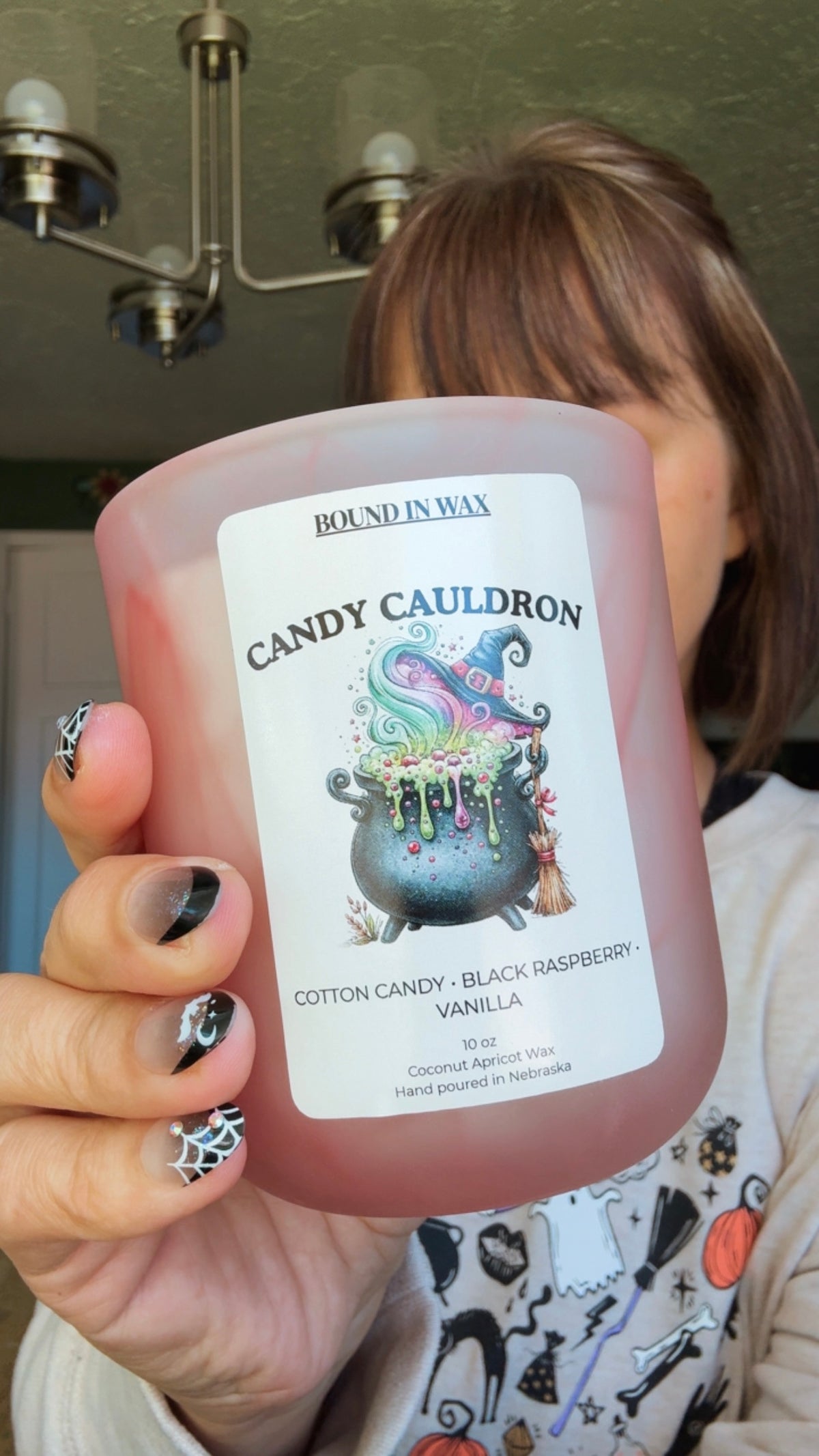 Candy Cauldron