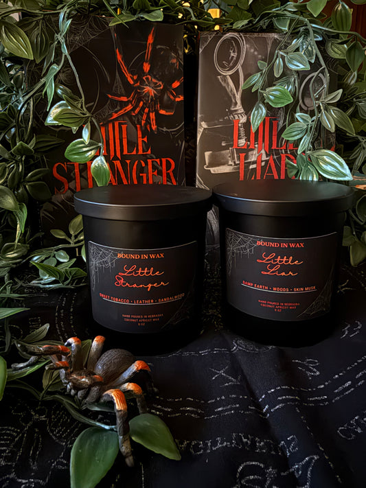 Web of Silence Duet Bundle