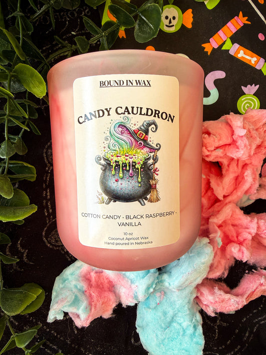 Candy Cauldron