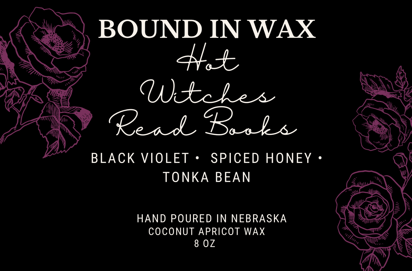 HOT WITCHES READ BOOKS 🖤🌿📚